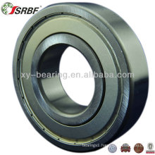 Chrome steel deep groove ball bearings 6307 ZZ